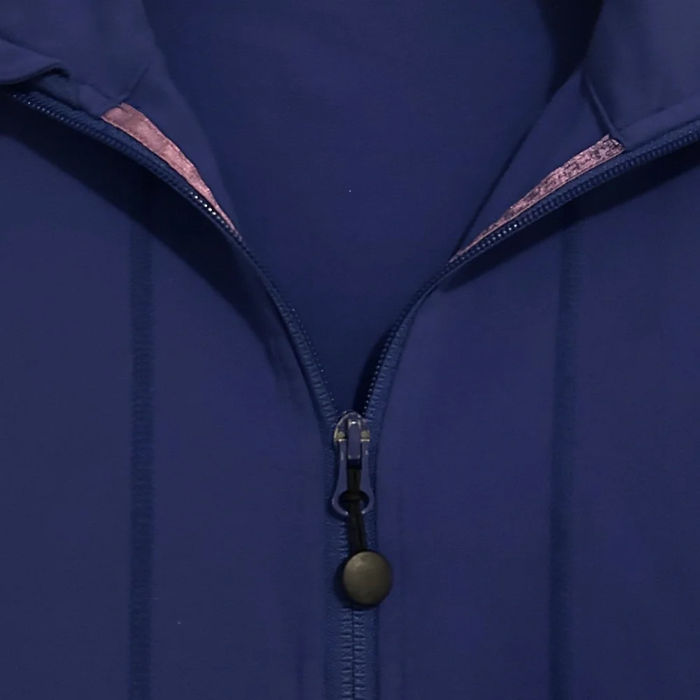 VINTAGE lululemon athletica Purple Zip-Up Jacket - Picture 3 of 10